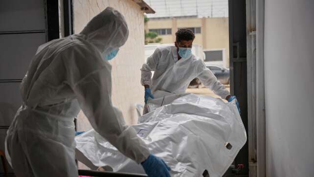 Israel übergibt Leichen von 15 Palästinensern