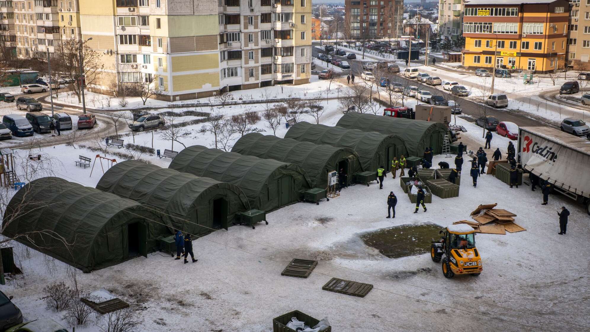 Ukraine-Krieg - Kiew