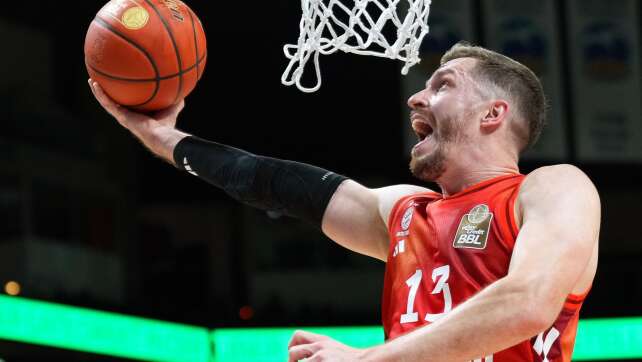 Bayern-Basketballer siegen beim EuroLeague-Tabellenführer