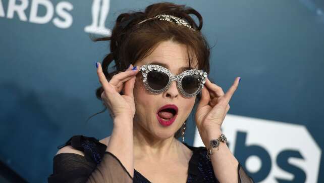 «The White Lotus»: Helena Bonham Carter in vierter Staffel