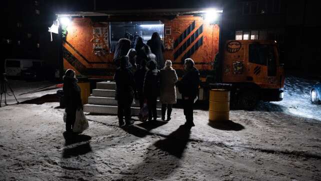 Selenskyj nach Trumps Ankündigung einer Waffenruhe skeptisch