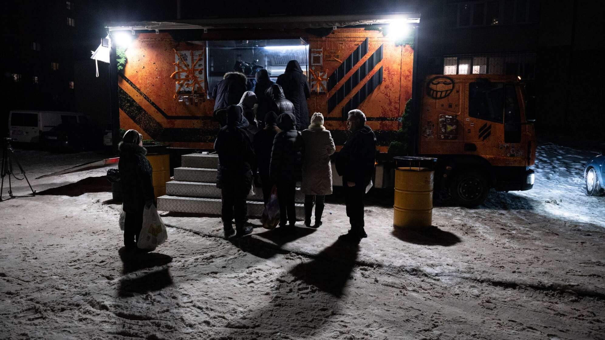 Ukraine-Krieg - Kiew