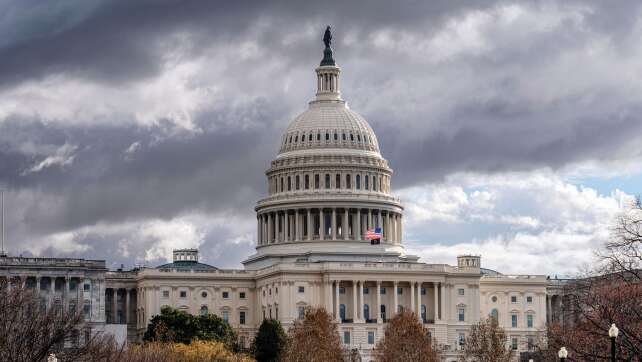 Kein Shutdown? Einigung von US-Demokraten und Republikanern