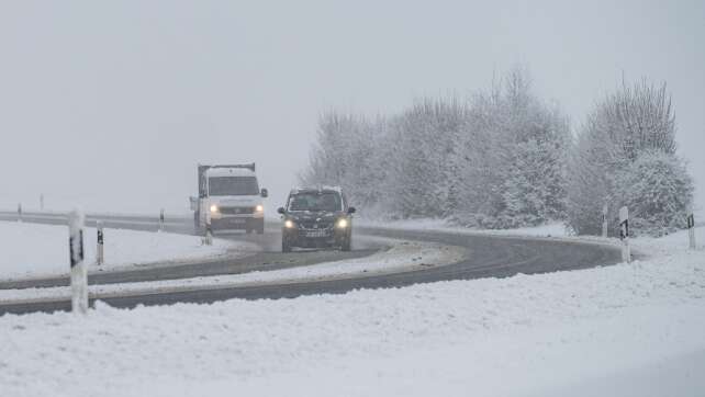 Frost und Glätte haben Bayern weiter im Griff