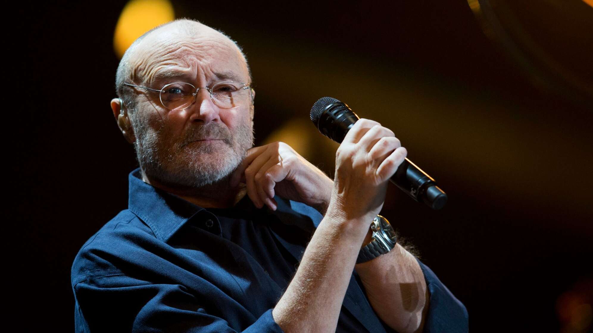 Phil Collins wird 75 - Comeback mit neuer Musik?