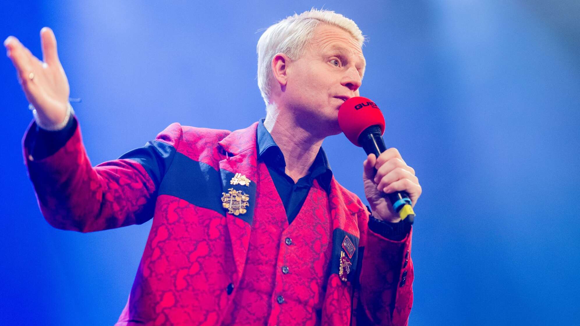 Guido Cantz im Kölner Karneval