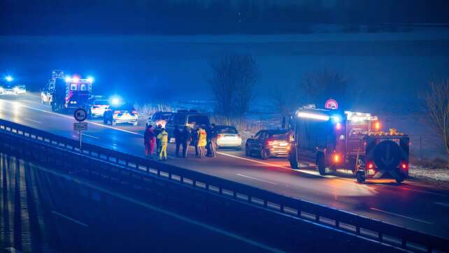 Sprengstoff auf der A3? Was wir wissen und was nicht