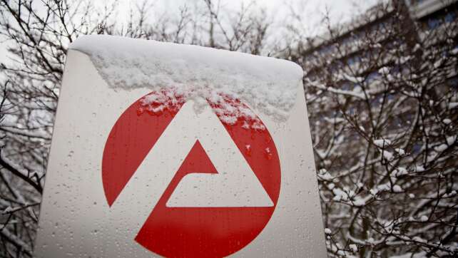Winterflaute auf dem Arbeitsmarkt