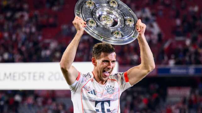 Goretzkas finale Bayern-Mission: Mit «vollen Händen» gehen
