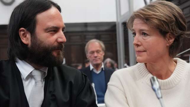 «Verfahren wird mit Härte geführt» - Tränen im Block-Prozess