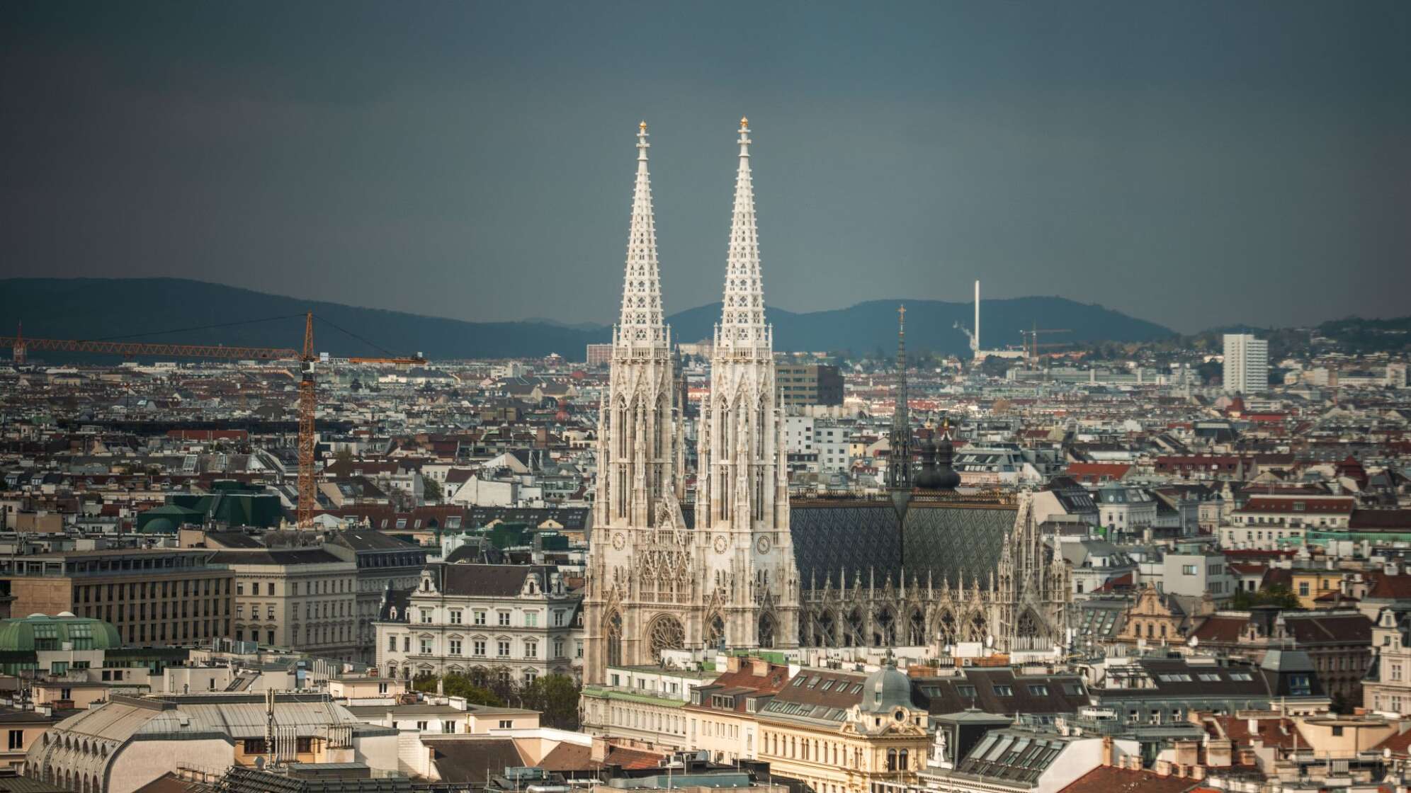 Wien kann bei den Tourismuszahlen besonders zulegen