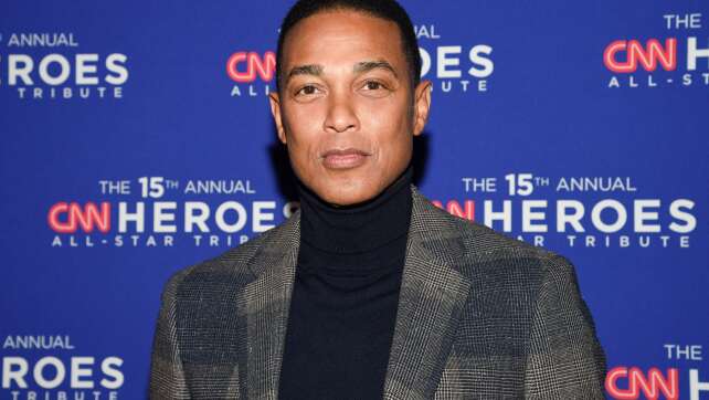 US-Journalist Don Lemon nach Protest gegen ICE festgenommen