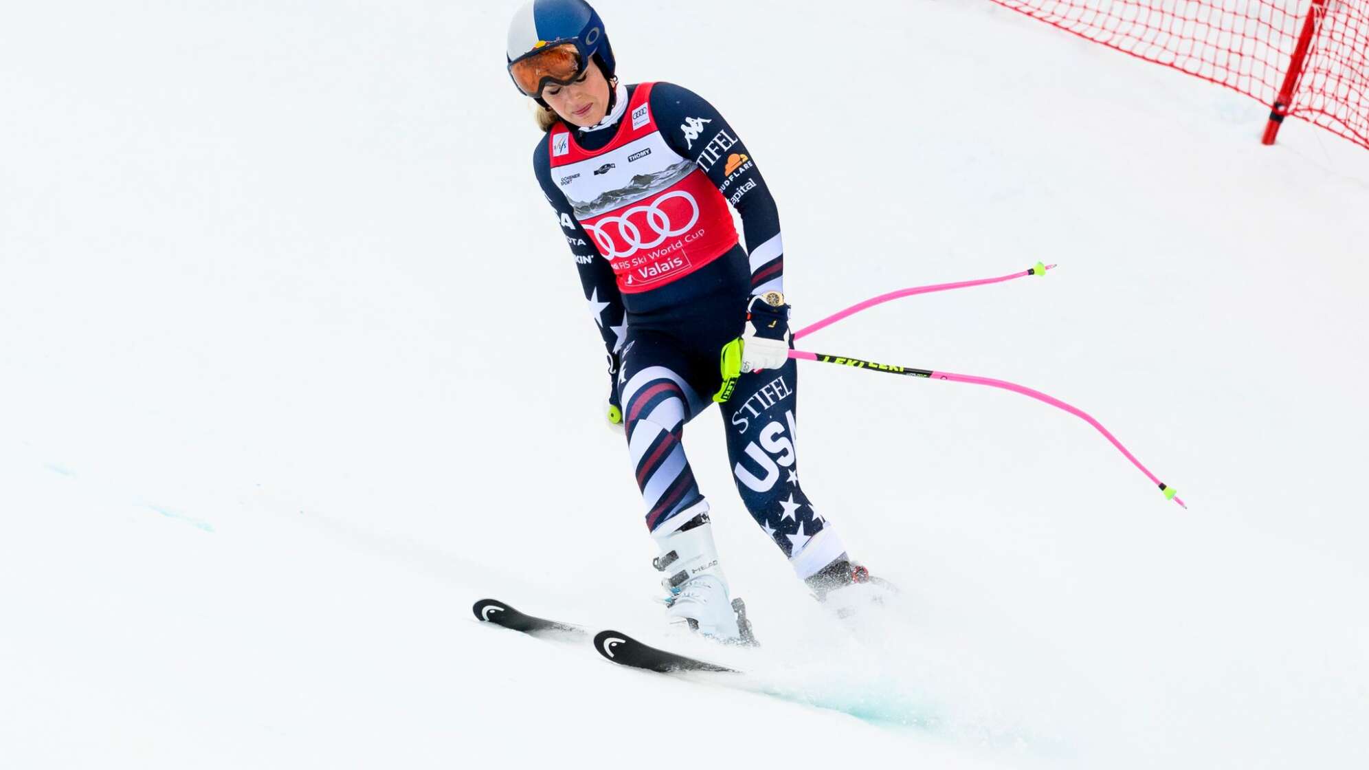 Ski-Weltcup in Crans-Montana