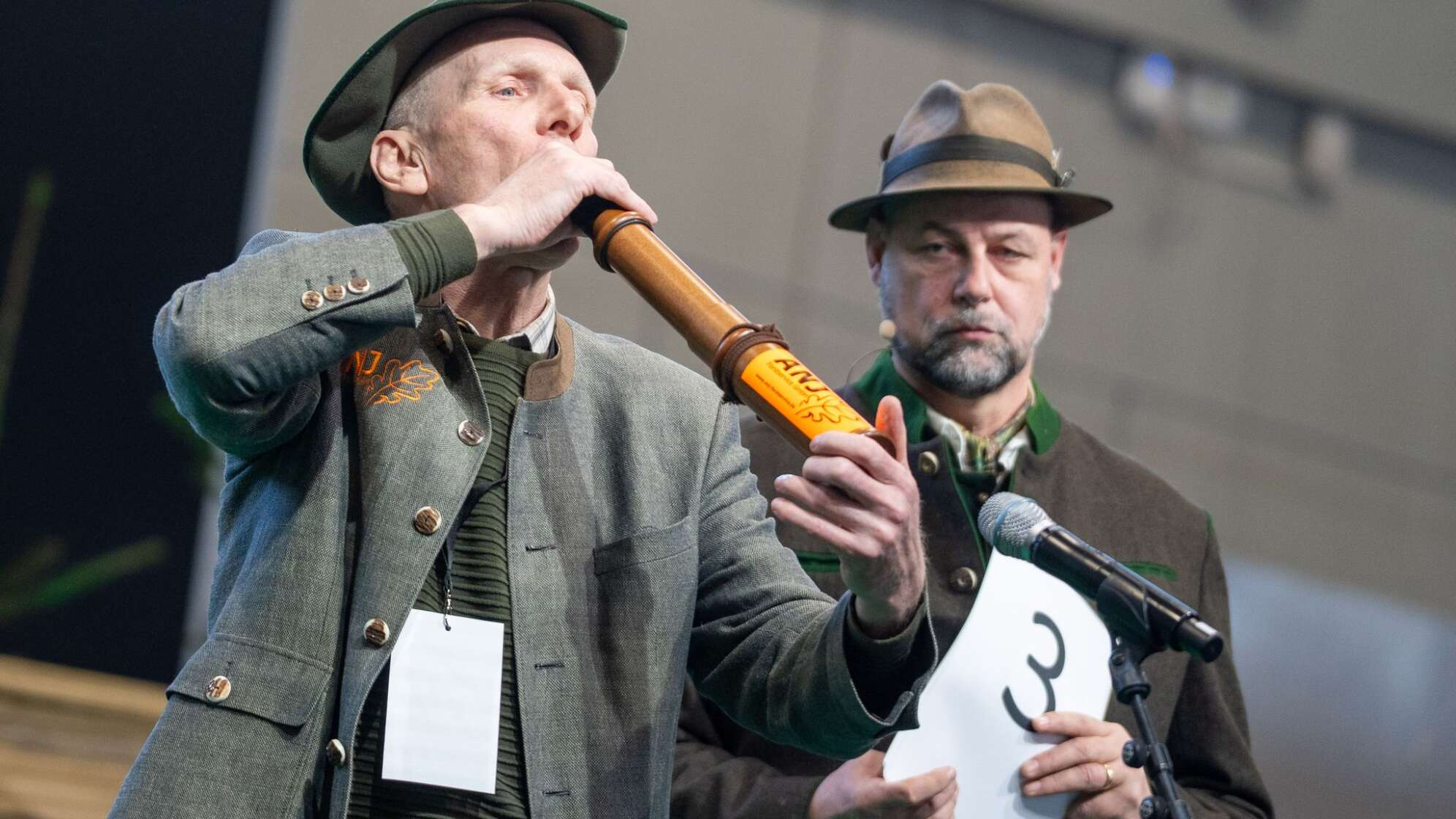 Deutsche Meisterschaft der Hirschrufer