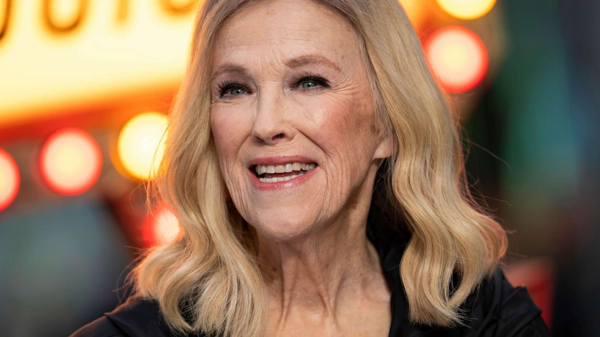 Catherine O'Hara gestorben