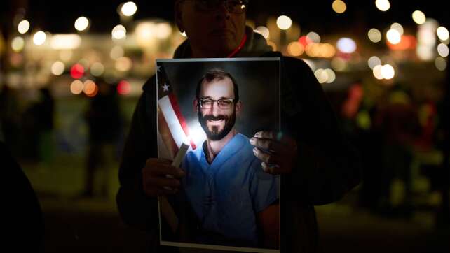 Tödliche Schüsse: US-Justiz ermittelt gegen Bundesbeamte