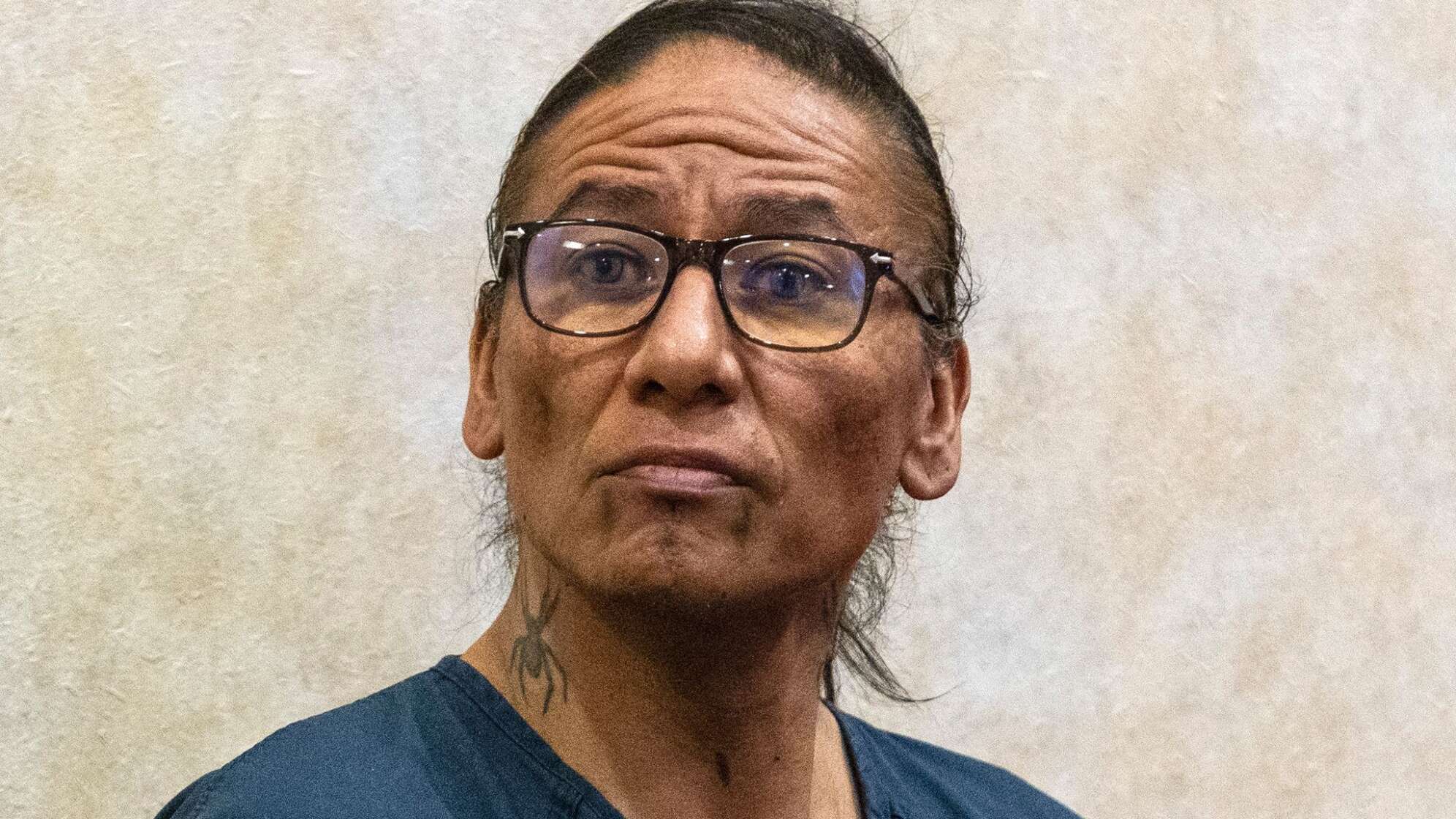 Ex-Schauspieler Nathan Chasing Horse