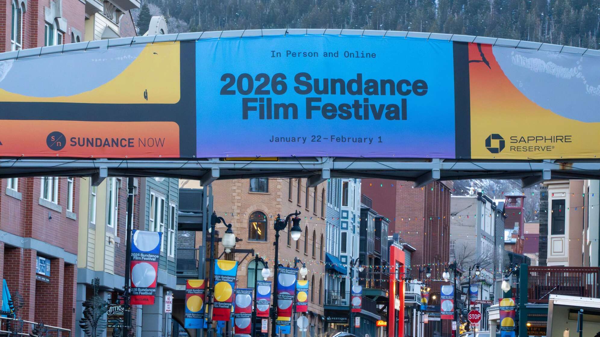 Sundance Filmfestival in Park City
