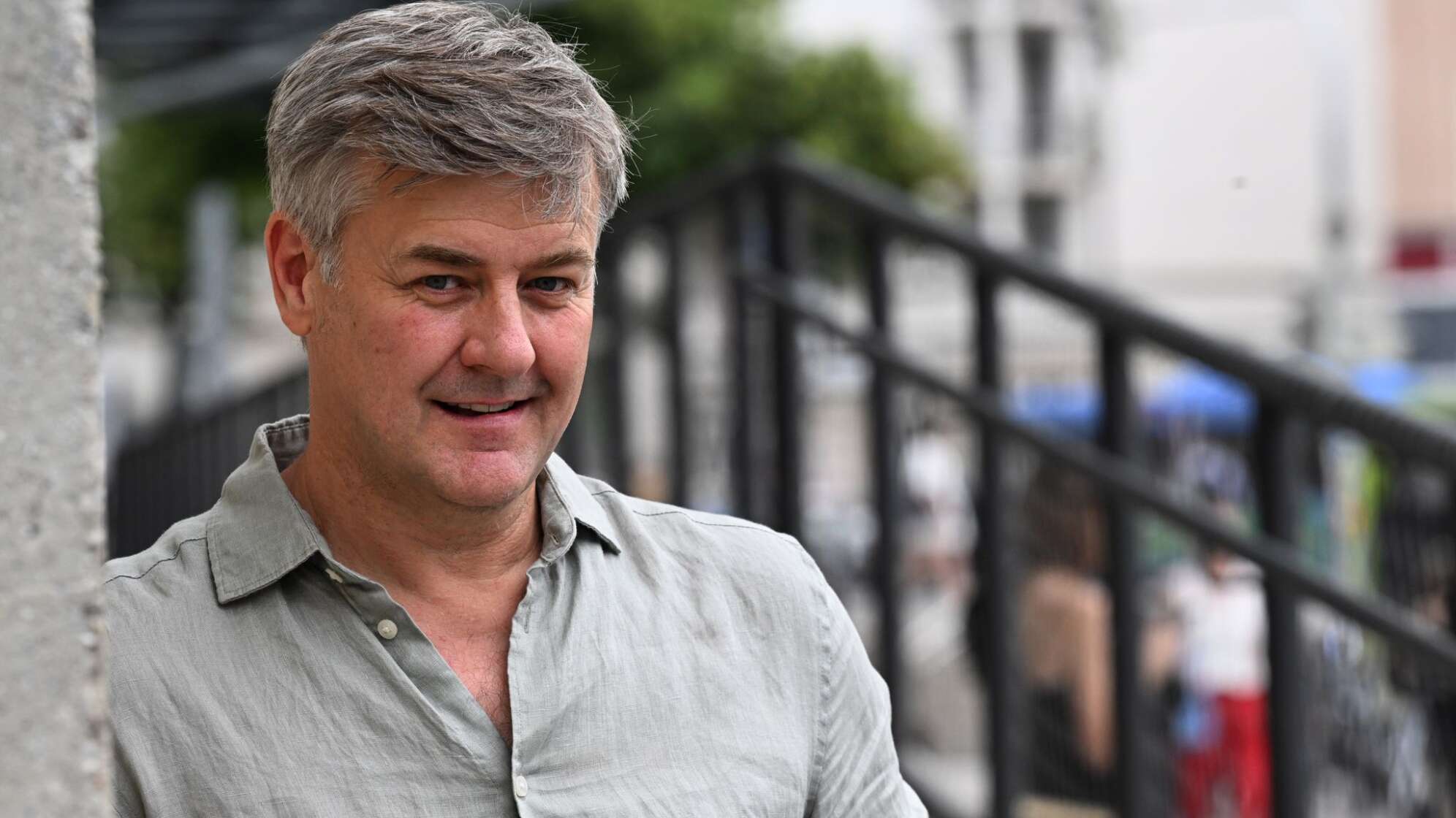 Schauspieler Marcus Mittermeier