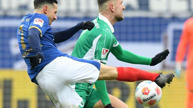 Ende der Negativserie: Fürth gewinnt bei Holstein Kiel