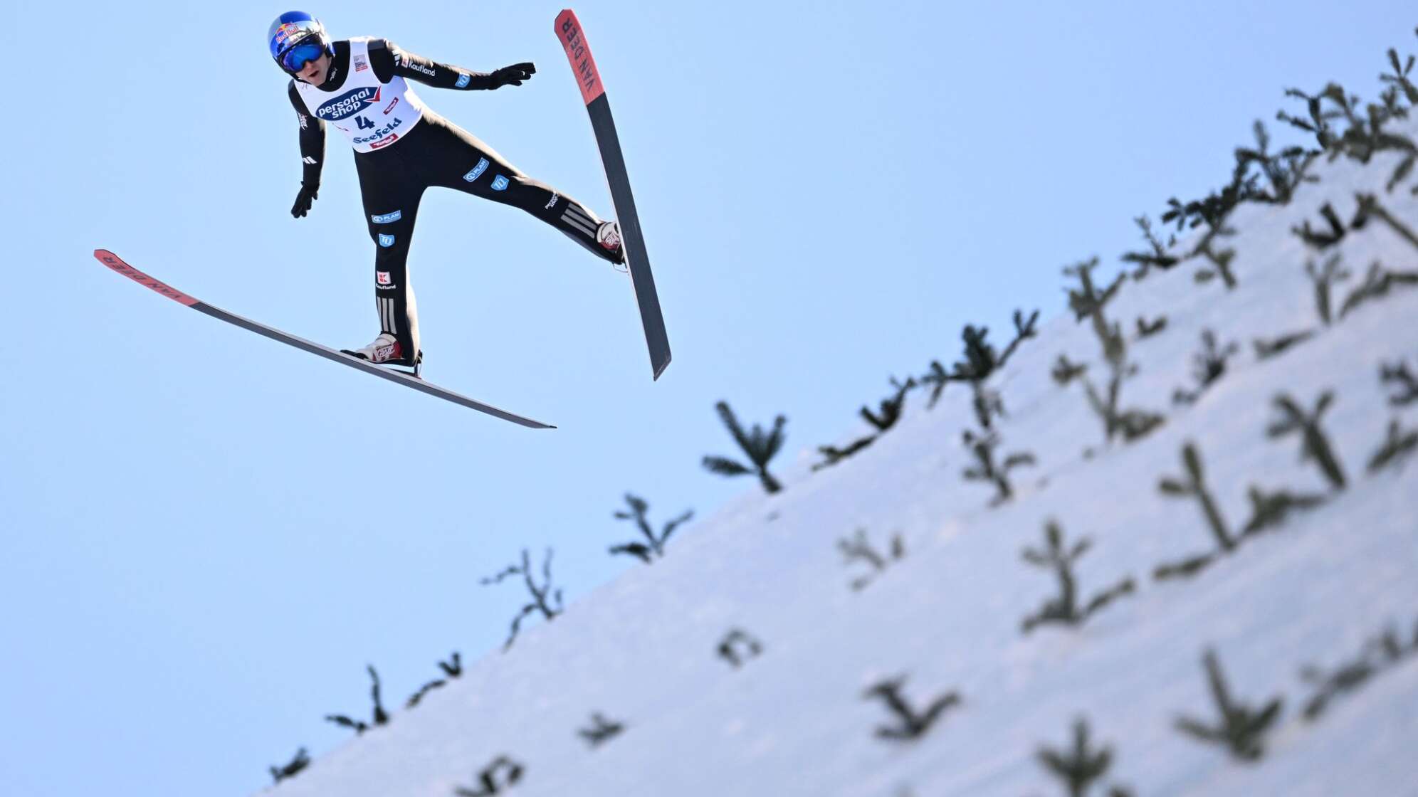 Ski-Weltcup in Seefeld