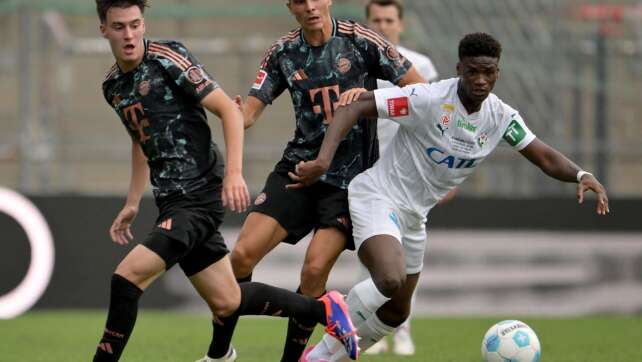 Nürnberg leiht 19-jährigen Fernandez vom FC Bayern aus