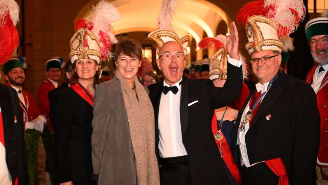 «Stromberg»-Star Christoph Maria Herbst mit Orden geehrt