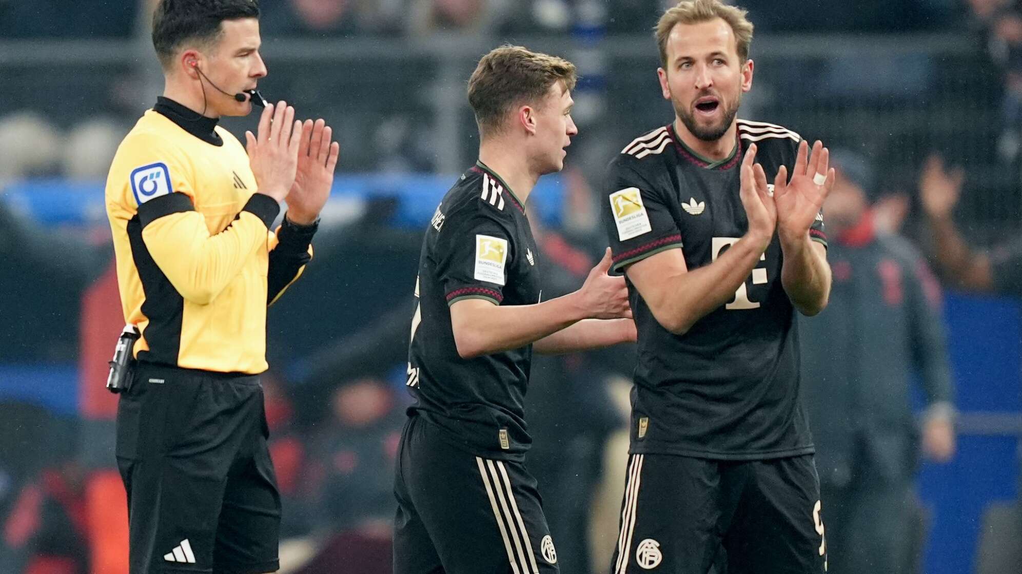 Hamburger SV - Bayern München