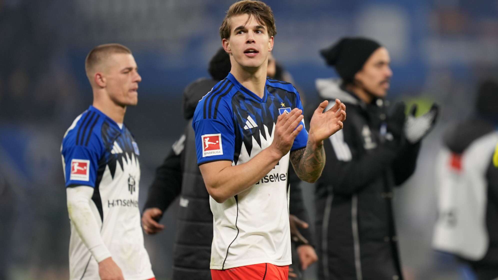 Hamburger SV - Bayern München