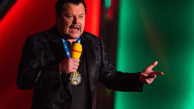 Comedian Appelt dankbar für Trump und Putin - rein beruflich