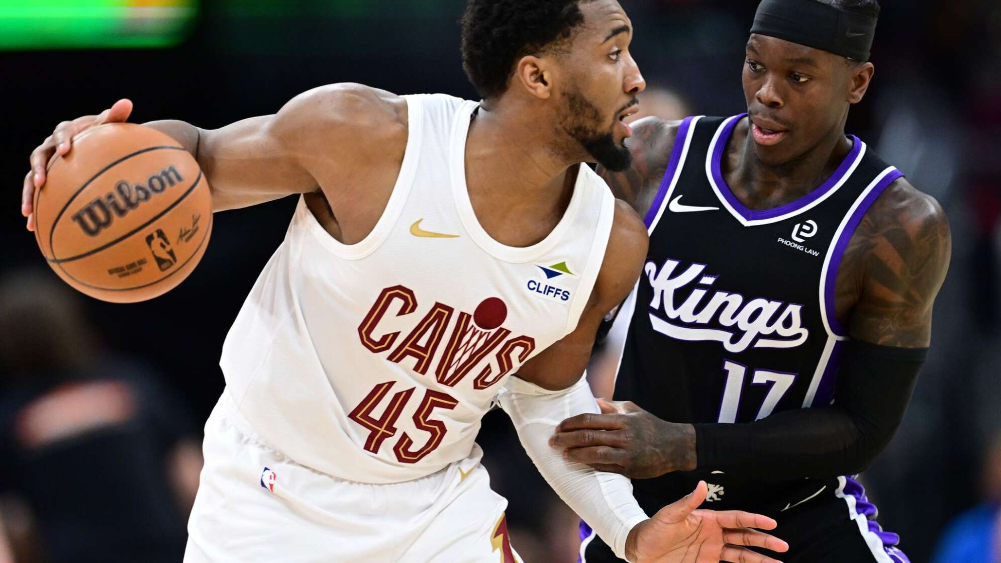 Cleveland Cavaliers - Sacramento Kings