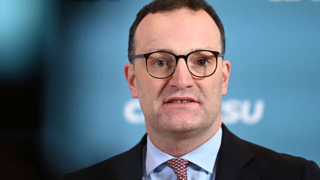 Spahn fordert Tempo bei Reformen