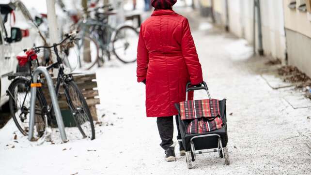 Zum Wochenstart in vielen Regionen weiter winterlich