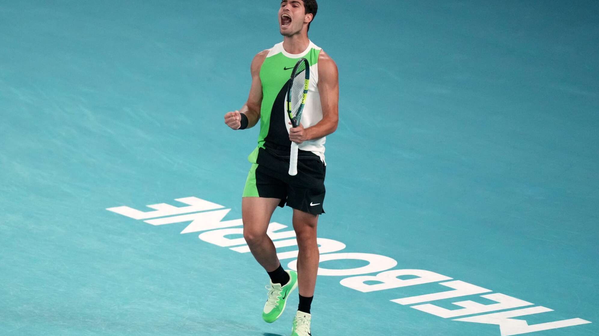 Tennis - Australian Open