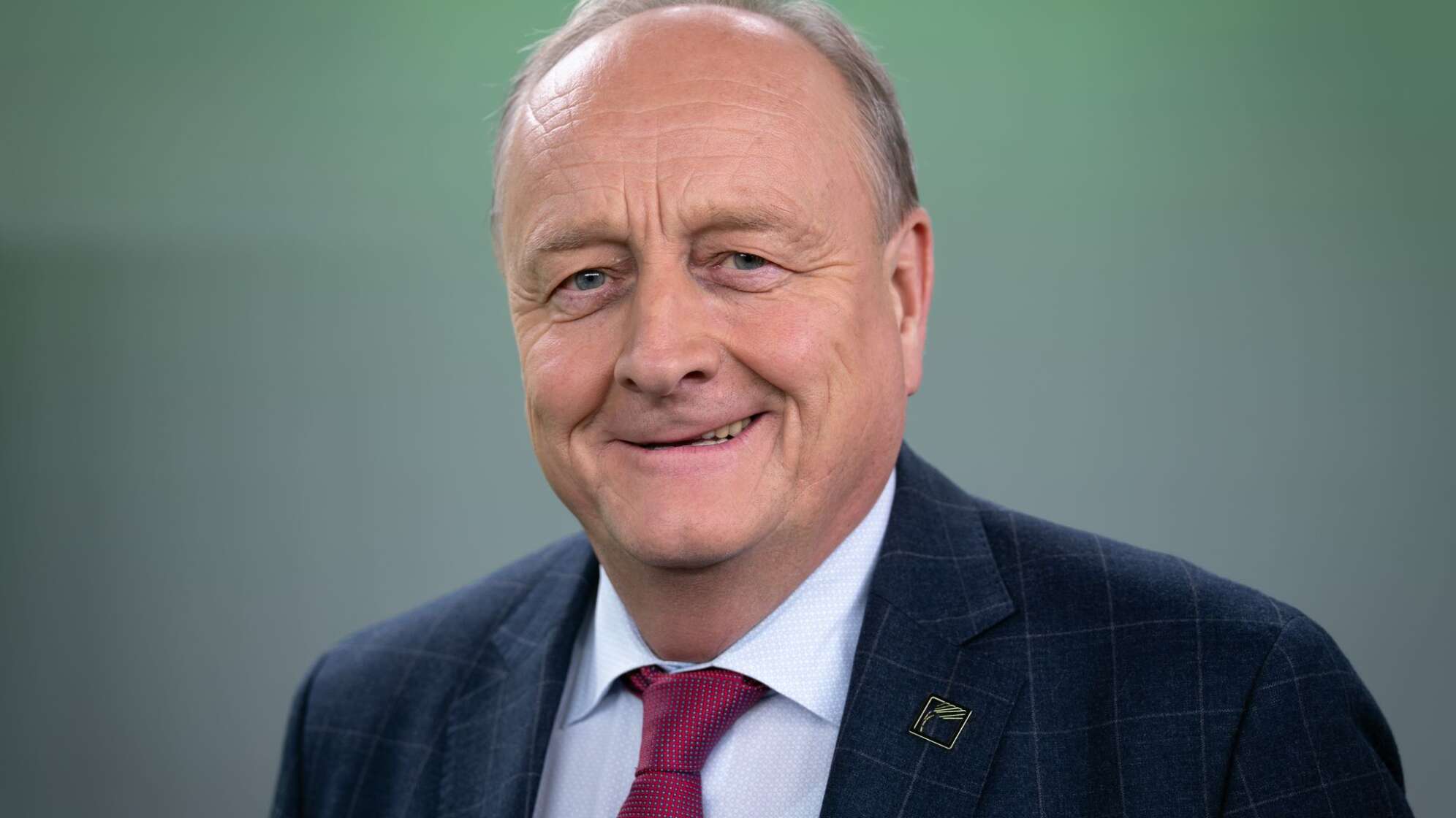 Bauernpräsident und Baywa-Aufsichtsrat: Joachim Rukwied