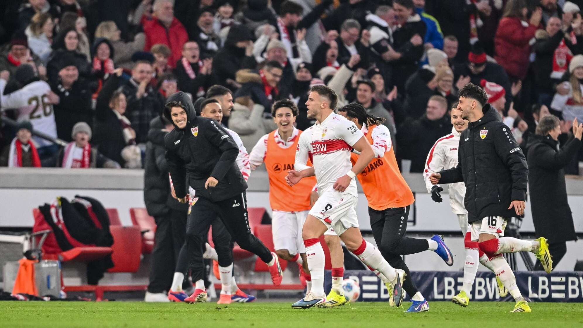 VfB Stuttgart - SC Freiburg