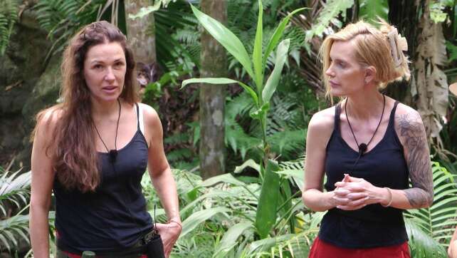 Tag zehn im Dschungel - Mirja du Mont ist raus