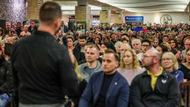 Nach Millionen-Coup: Sparkasse öffnet Kunden-Anlaufstelle