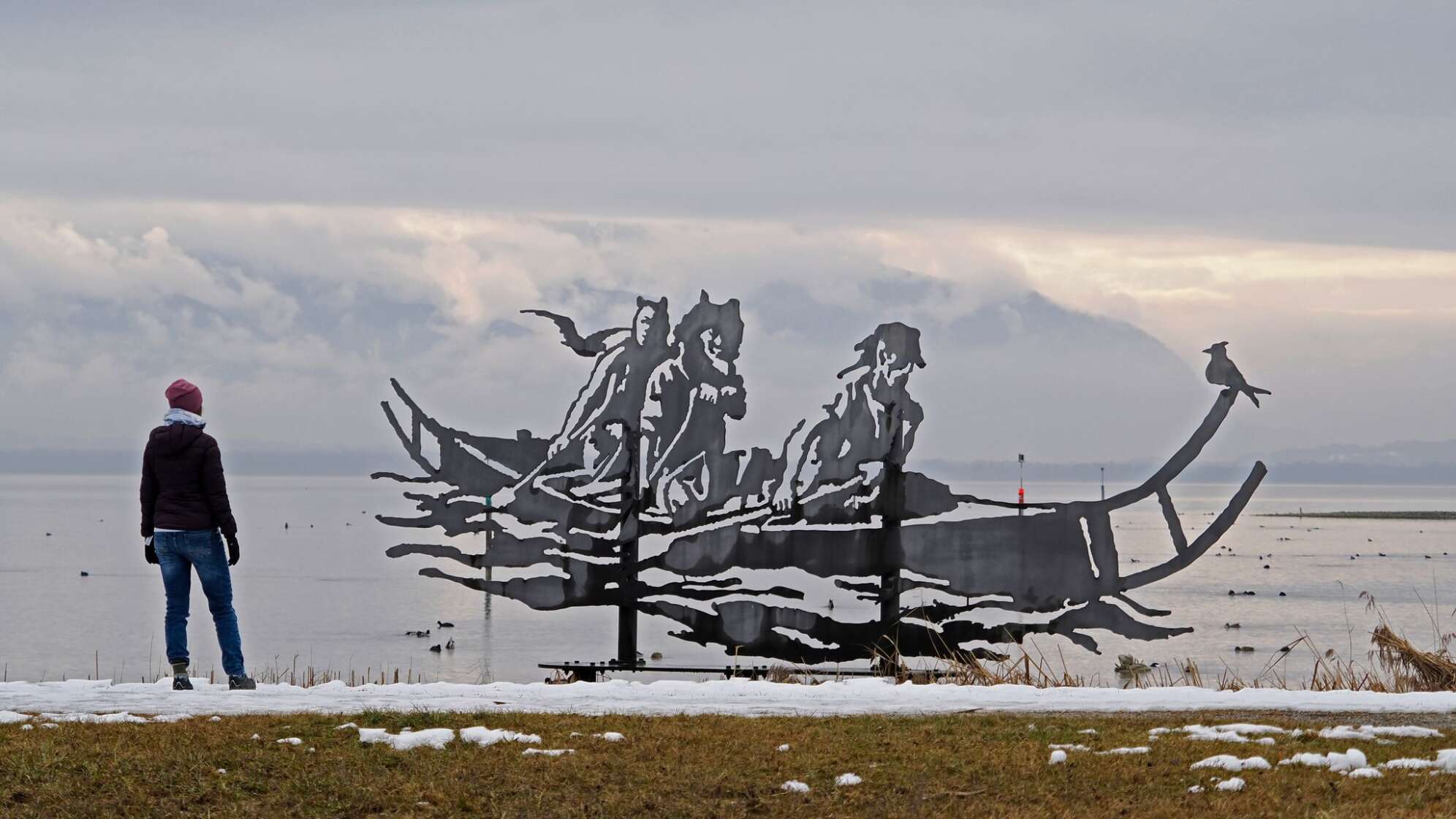 Winterwetter in Bayern