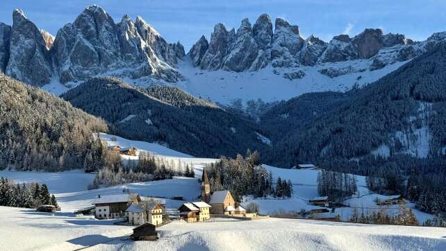 Klick und weg - Insta-Touris stürmen Alpendorf St. Magdalena