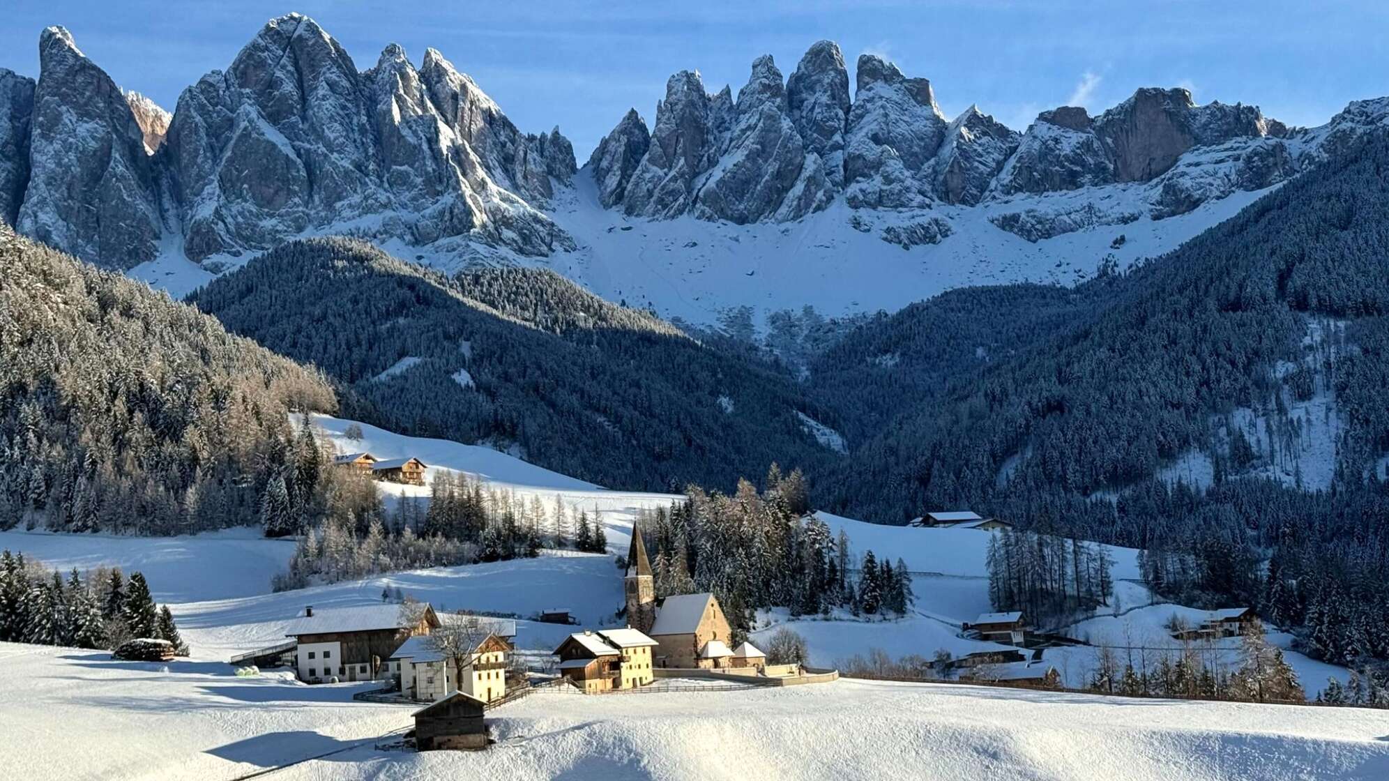 Kirche St. Magdalena