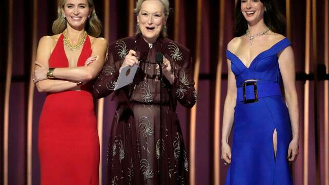 Im «Der Teufel trägt Prada 2»-Trailer wird wieder gestichelt