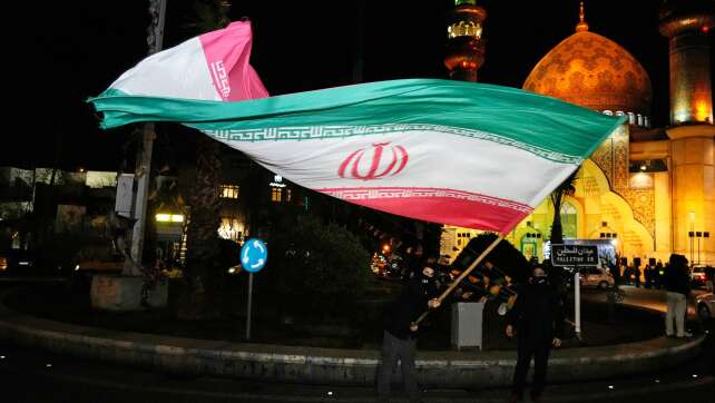 Co-Autor von Oscar-nominierten Film im Iran festgenommen