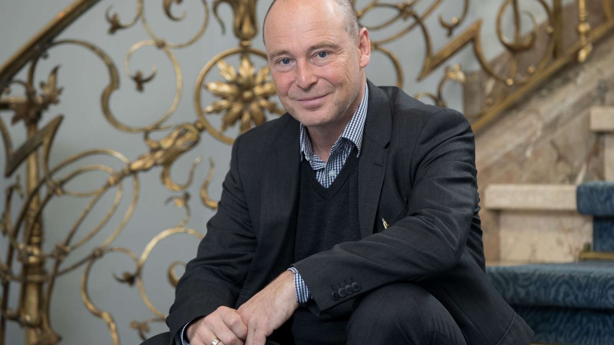 Intendant Jens-Daniel Herzog