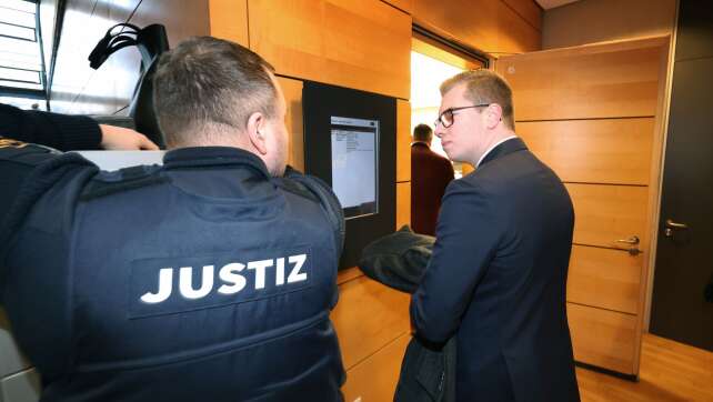 Geldstrafe für Halemba wegen Geldwäsche und Nötigung