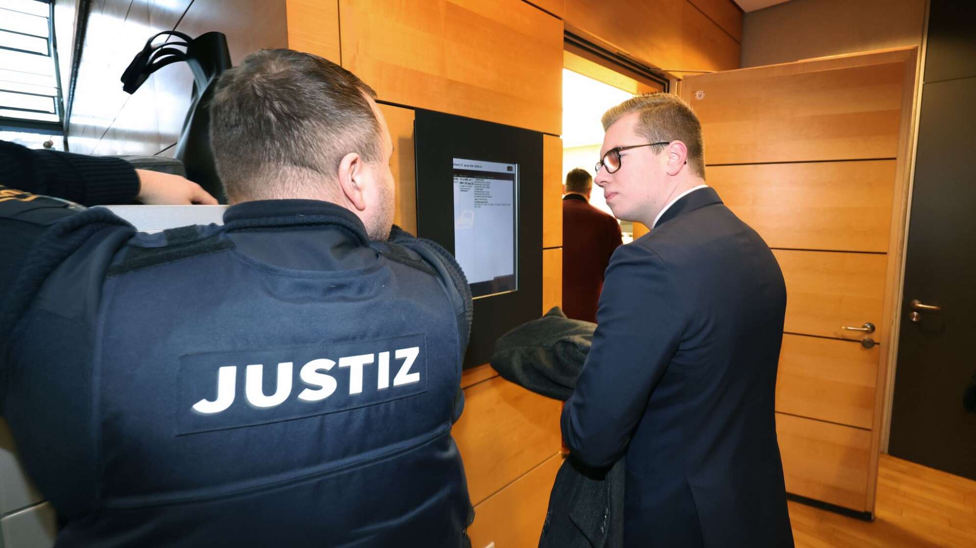 Prozess gegen AfD-Abgeordneten Halemba