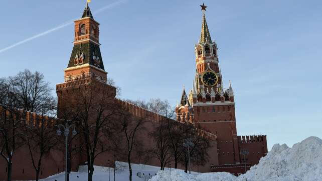 Kreml bestätigt nächste Ukraine-Gespräche in Abu Dhabi