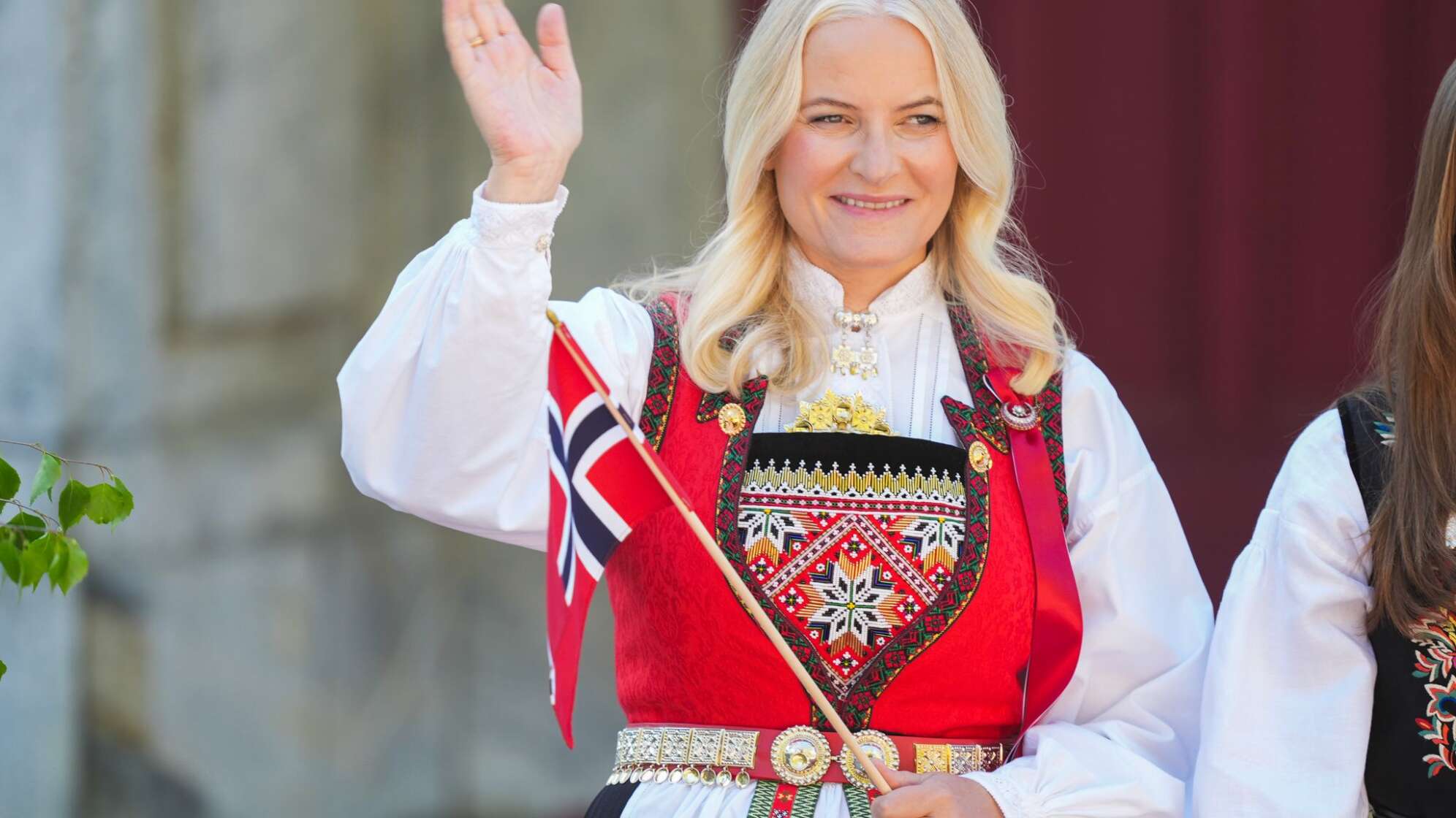 Kronprinzessin Mette-Marit