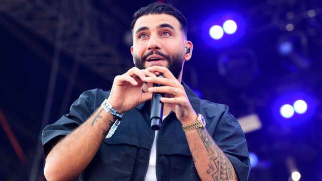 Rapper Samra setzt nach Einbruch Belohnung aus für Hinweise