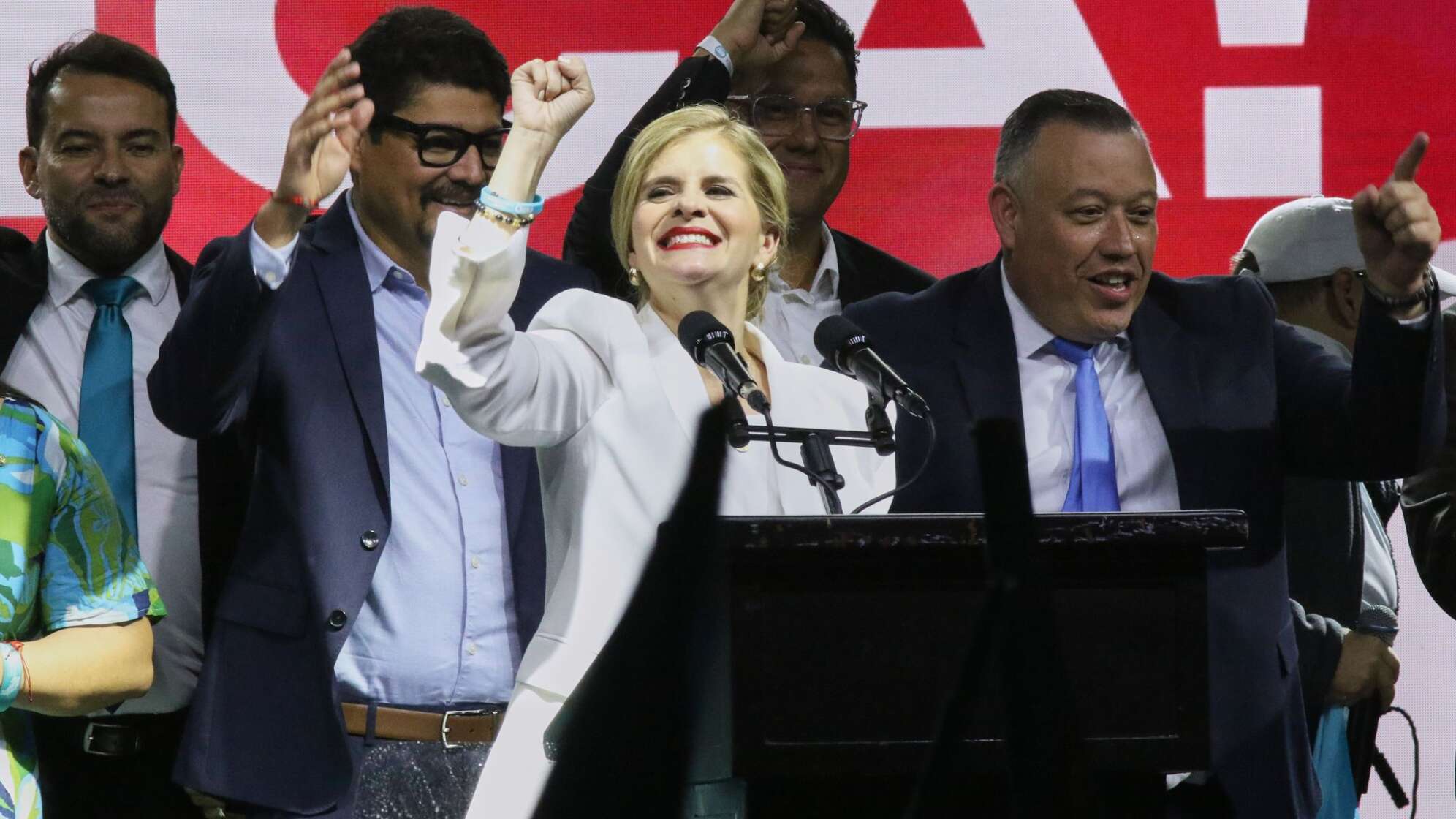 Costa Rica stimmt über neues Staatsoberhaupt ab